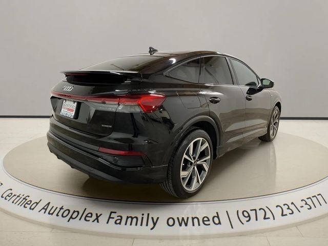 2024 Audi Q4 Sportback e-tron Premium Plus quattro Dallas TX