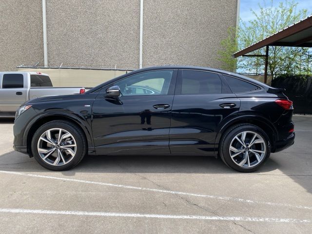 2024 Audi Q4 Sportback e-tron Premium Plus quattro