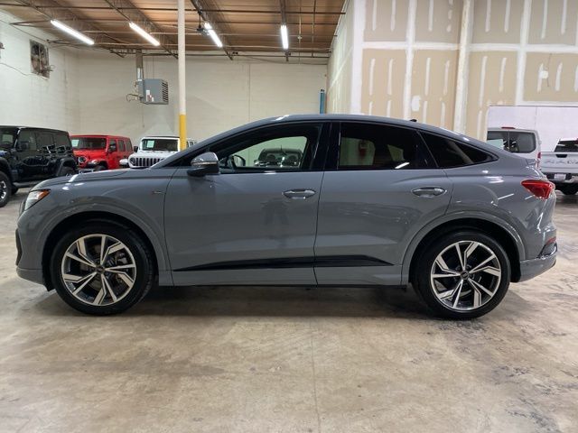 2024 Audi Q4 Sportback e-tron Premium Plus quattro