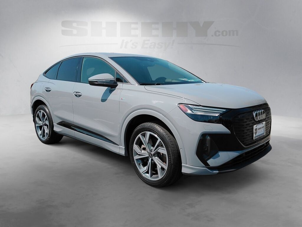 2024 Audi Q4 Sportback e-tron Prestige Richmond VA