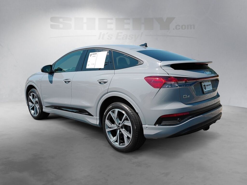 2024 Audi Q4 Sportback e-tron Prestige Richmond VA