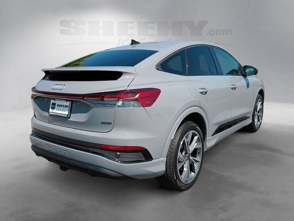 2024 Audi Q4 Sportback e-tron Prestige Richmond VA