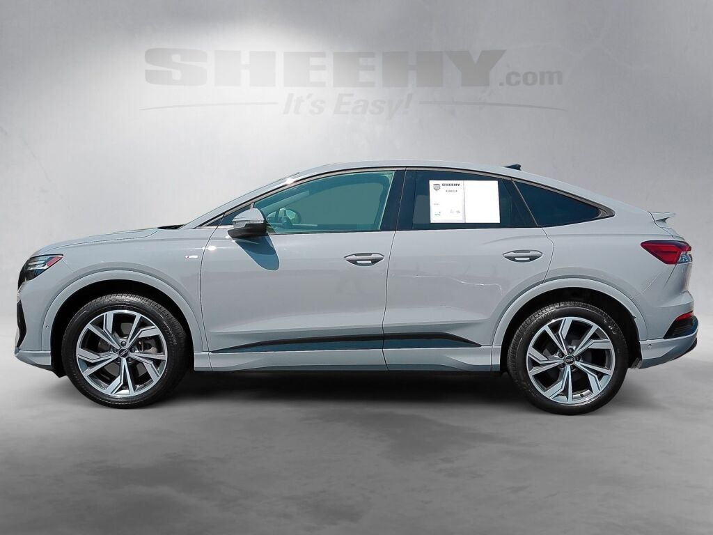 2024 Audi Q4 Sportback e-tron Prestige Richmond VA