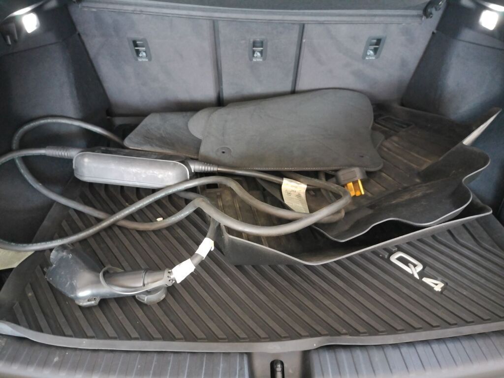 2024 Audi Q4 Sportback e-tron Prestige Richmond VA