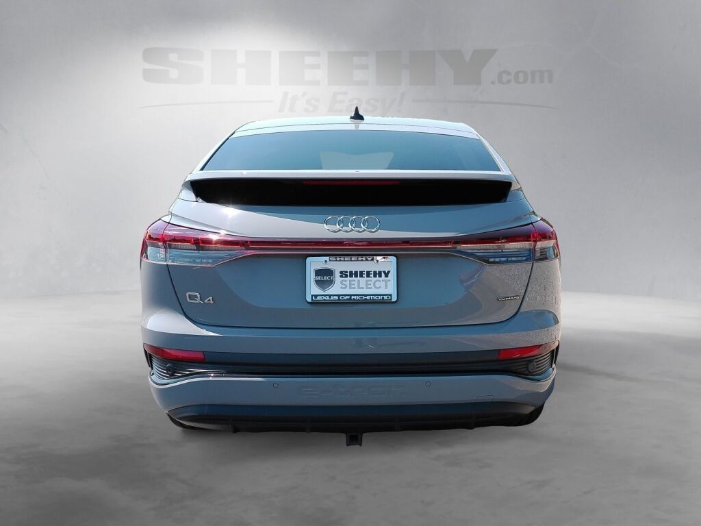 2024 Audi Q4 Sportback e-tron Prestige Richmond VA