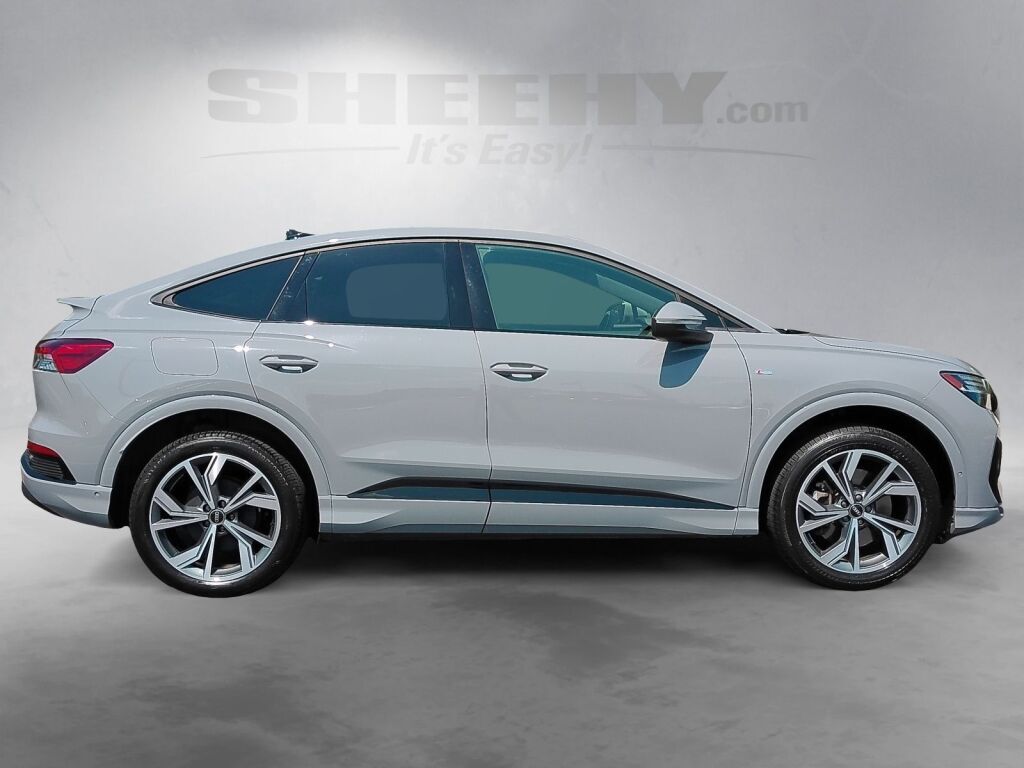 2024 Audi Q4 Sportback e-tron Prestige Richmond VA