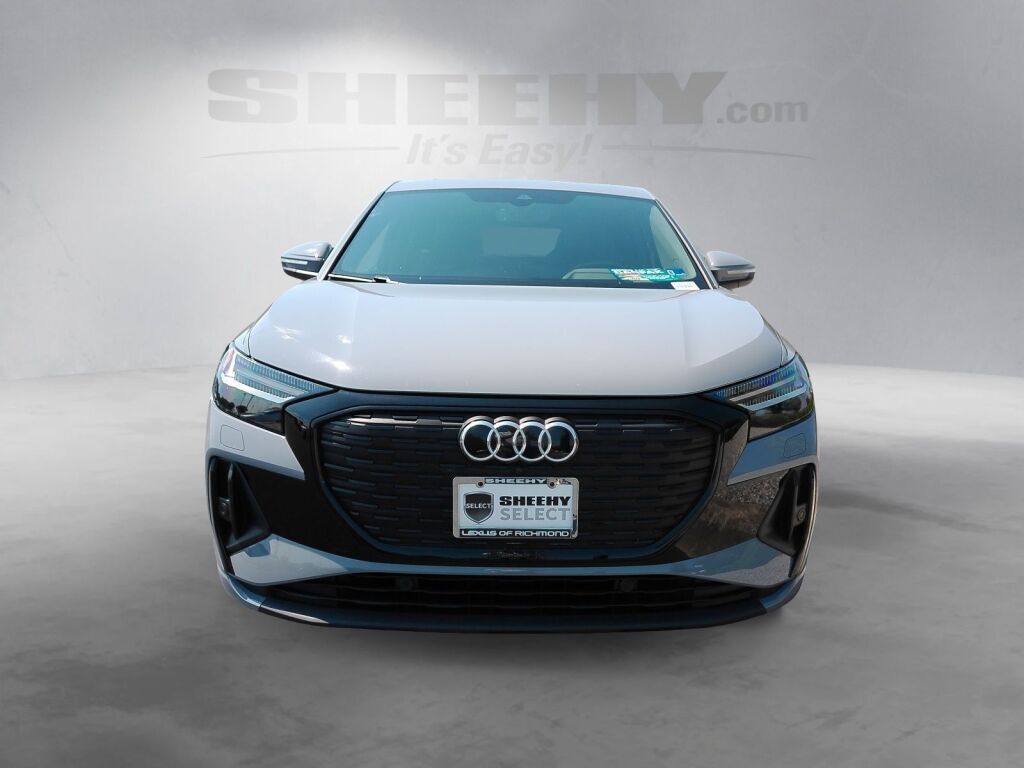 2024 Audi Q4 Sportback e-tron Prestige Richmond VA