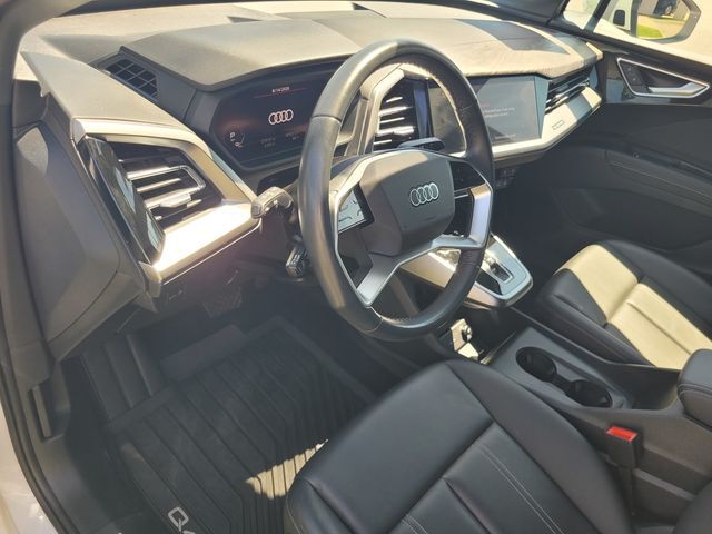 2024 Audi Q4 e-tron Folsom CA