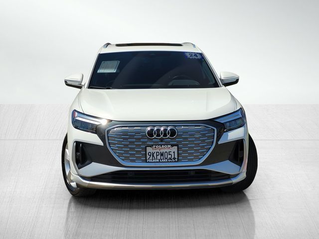 2024 Audi Q4 e-tron Folsom CA