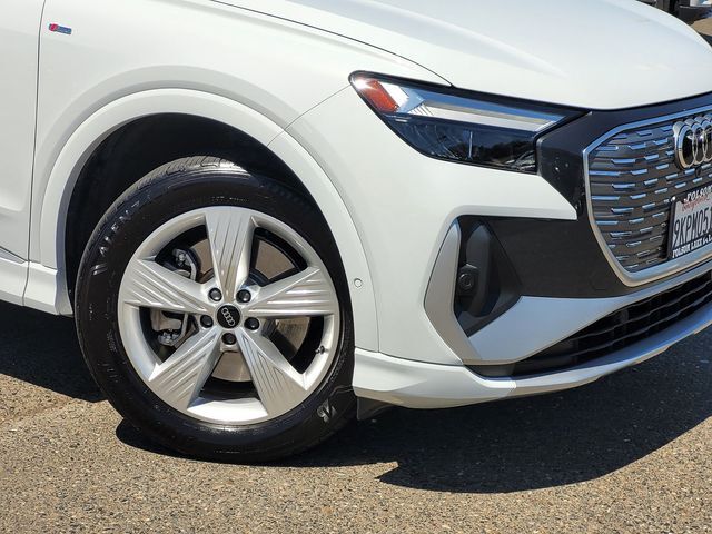 2024 Audi Q4 e-tron Folsom CA