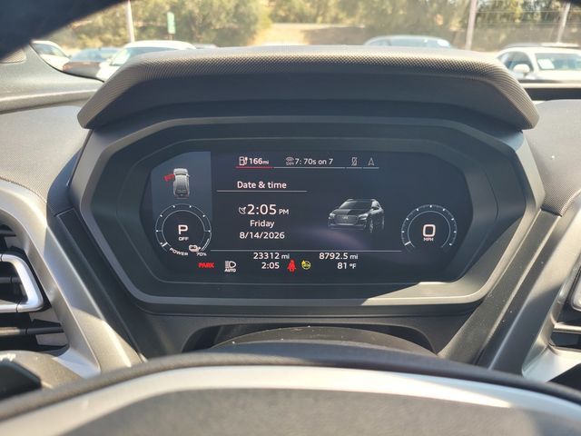 2024 Audi Q4 e-tron Folsom CA