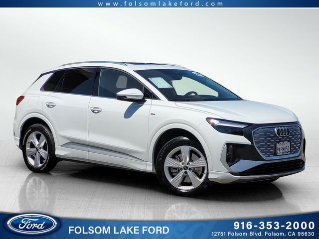 2024 Audi Q4 e-tron