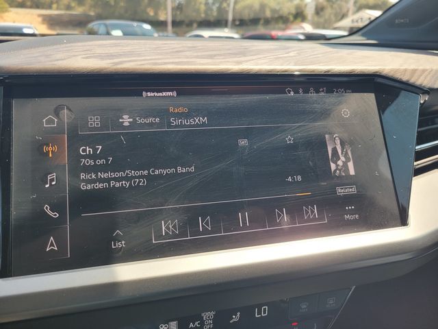 2024 Audi Q4 e-tron Folsom CA