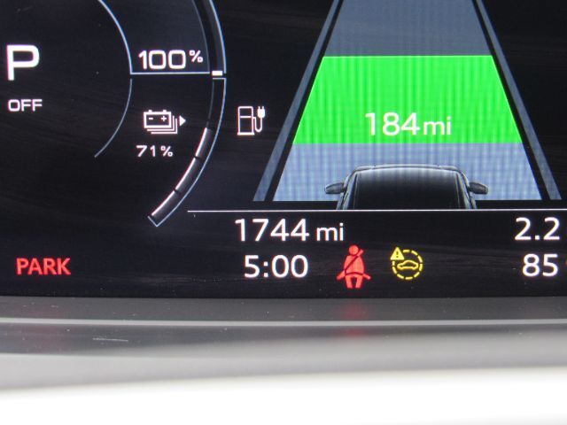 2024 Audi Q4 e-tron Premium 55 quattro Plano TX