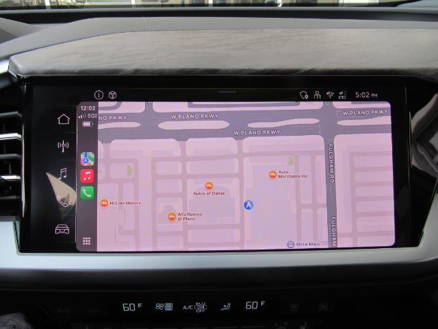 2024 Audi Q4 e-tron Premium 55 quattro Plano TX