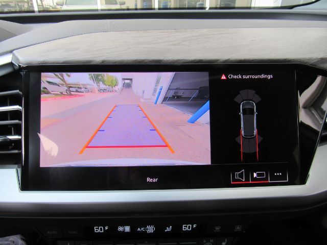 2024 Audi Q4 e-tron Premium 55 quattro Plano TX