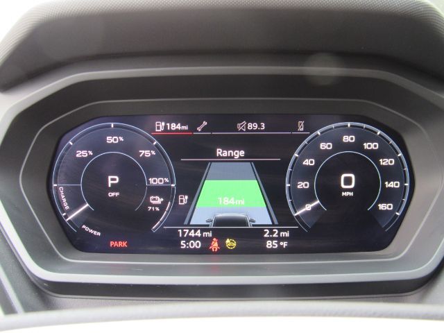 2024 Audi Q4 e-tron Premium 55 quattro Plano TX