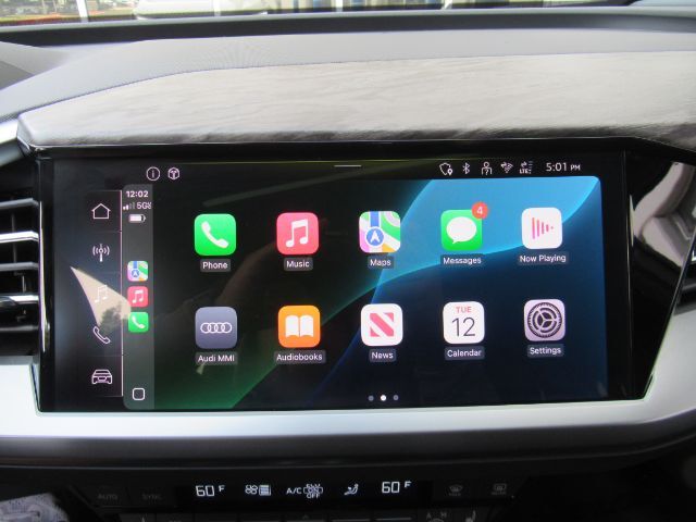 2024 Audi Q4 e-tron Premium 55 quattro Plano TX