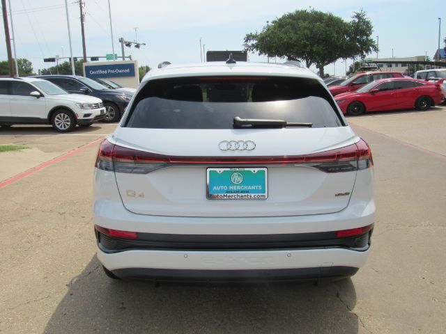 2024 Audi Q4 e-tron Premium 55 quattro Plano TX