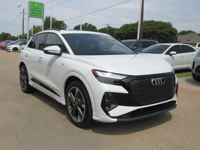 2024 Audi Q4 e-tron Premium 55 quattro Plano TX