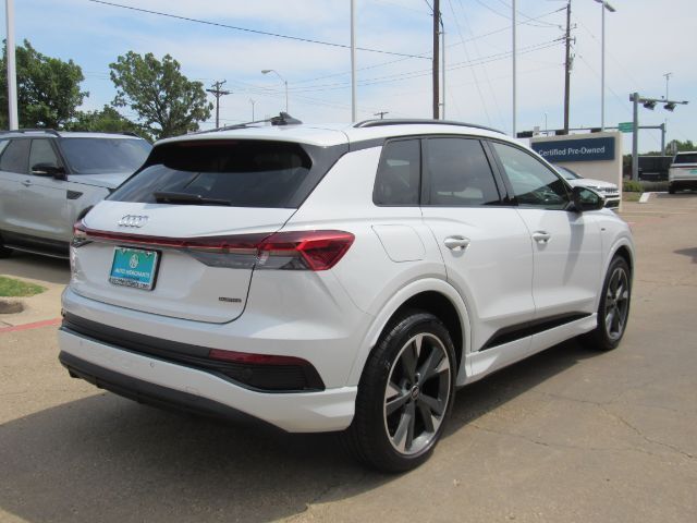 2024 Audi Q4 e-tron Premium 55 quattro Plano TX