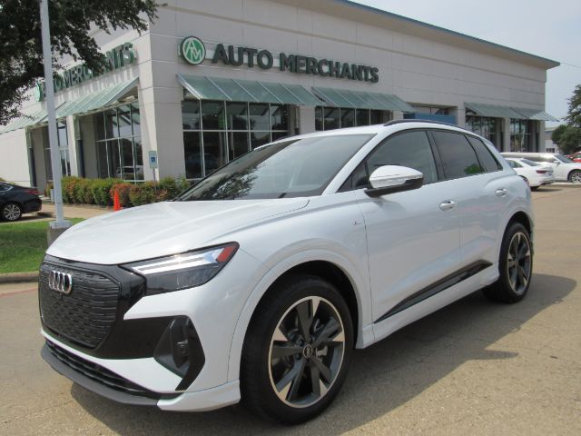 2024 Audi Q4 e-tron Premium 55 quattro Plano TX