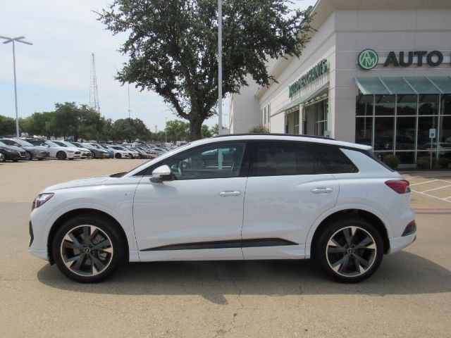 2024 Audi Q4 e-tron Premium 55 quattro Plano TX