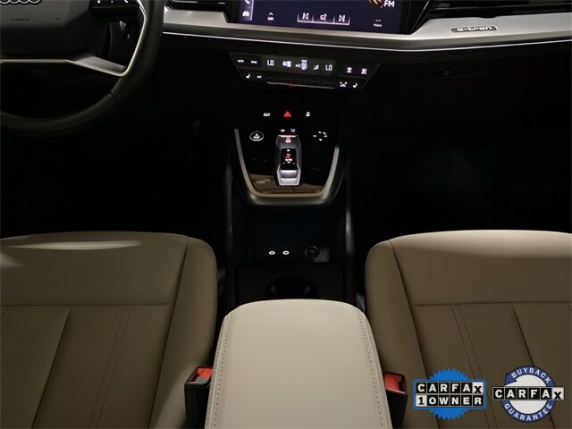 2024 Audi Q4 E-tron Premium photo 8