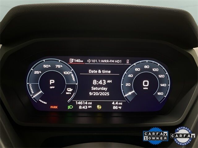 2024 Audi Q4 E-tron Premium photo 5