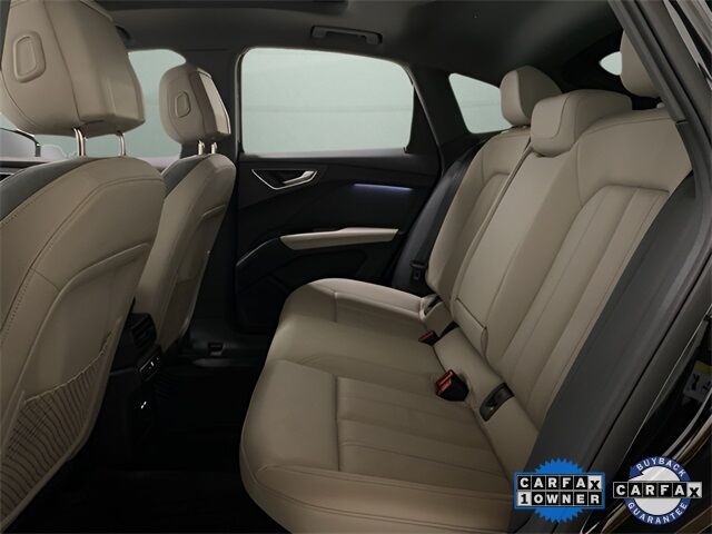 2024 Audi Q4 E-tron Premium photo 54