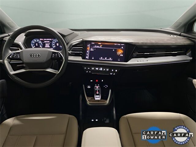 2024 Audi Q4 E-tron Premium photo 7