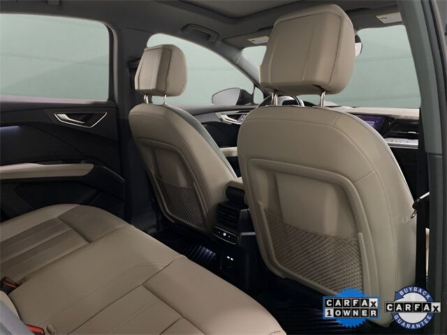 2024 Audi Q4 E-tron Premium photo 59