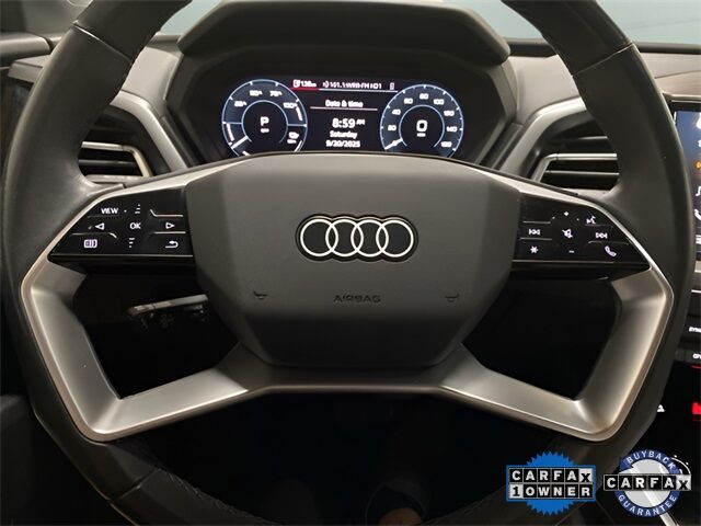 2024 Audi Q4 E-tron Premium photo 24
