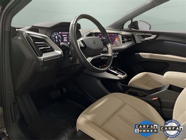 2024 Audi Q4 E-tron Premium photo 49