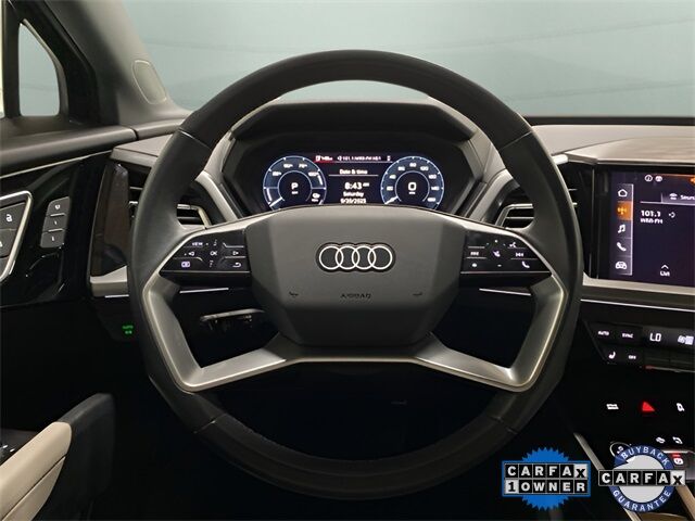2024 Audi Q4 E-tron Premium photo 6