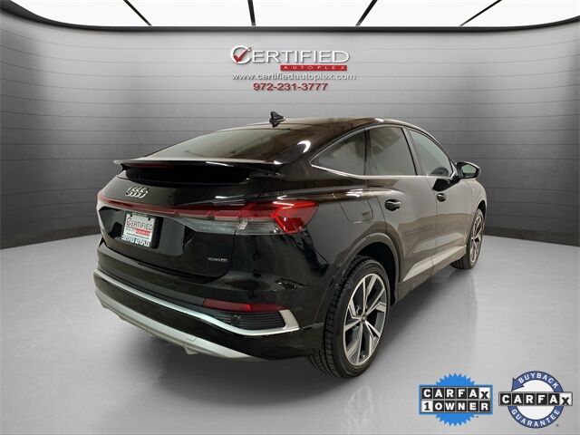 2024 Audi Q4 E-tron Premium photo 3