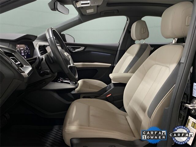2024 Audi Q4 E-tron Premium photo 10