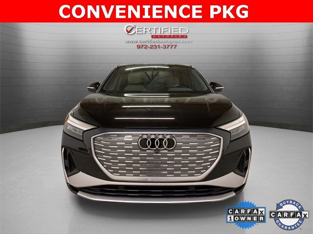 2024 Audi Q4 E-tron Premium photo 2