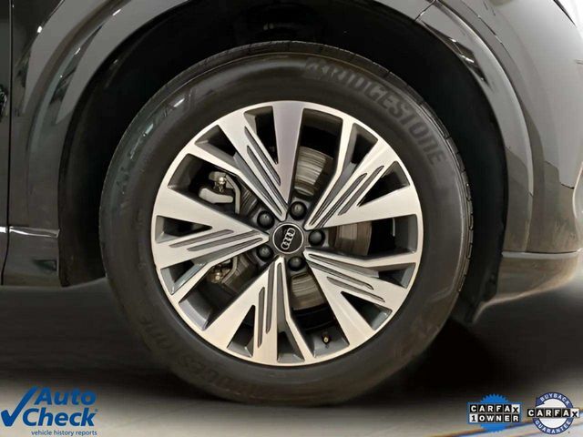 2024 Audi Q4 e-tron Premium Dallas TX