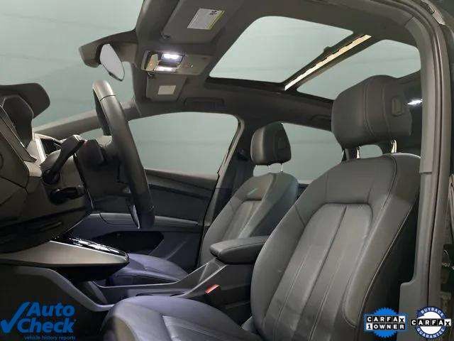 2024 Audi Q4 e-tron Premium Dallas TX