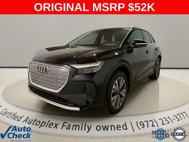 2024 Audi Q4 e-tron