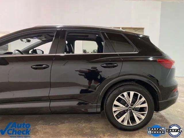 2024 Audi Q4 e-tron Premium - Photo 95