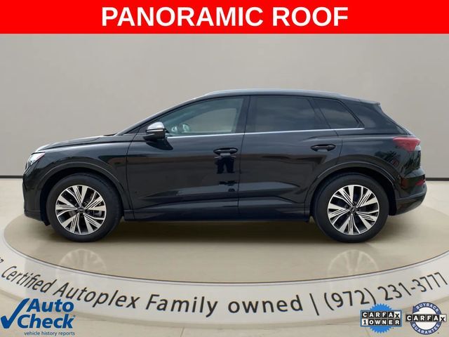 2024 Audi Q4 e-tron Premium