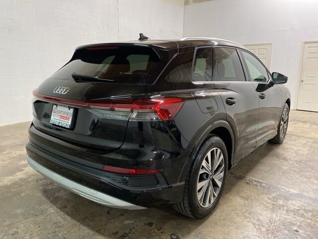 2024 Audi Q4 e-tron Premium Dallas TX