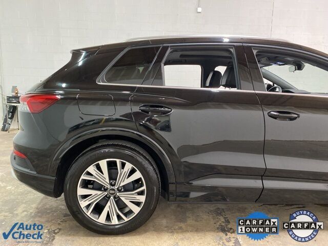 2024 Audi Q4 e-tron Premium Dallas TX