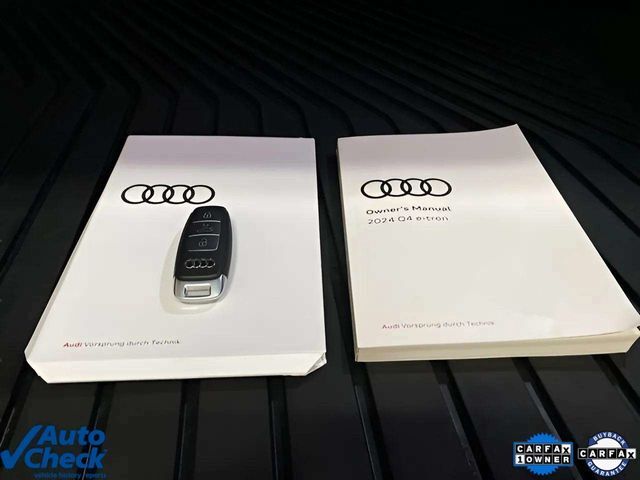 2024 Audi Q4 e-tron Premium Dallas TX
