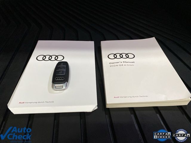 2024 Audi Q4 e-tron Premium Dallas TX