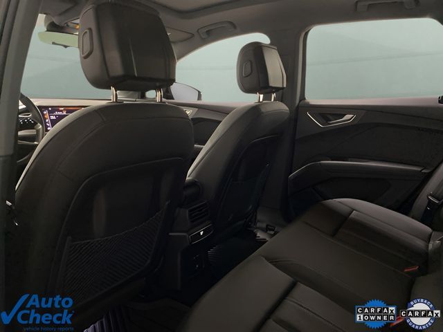 2024 Audi Q4 e-tron Premium Dallas TX