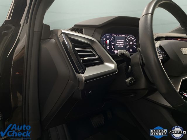 2024 Audi Q4 e-tron Premium Dallas TX