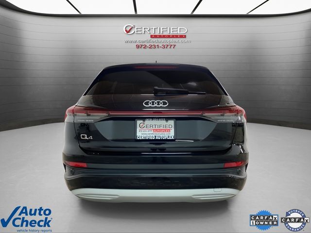 2024 Audi Q4 e-tron Premium Dallas TX